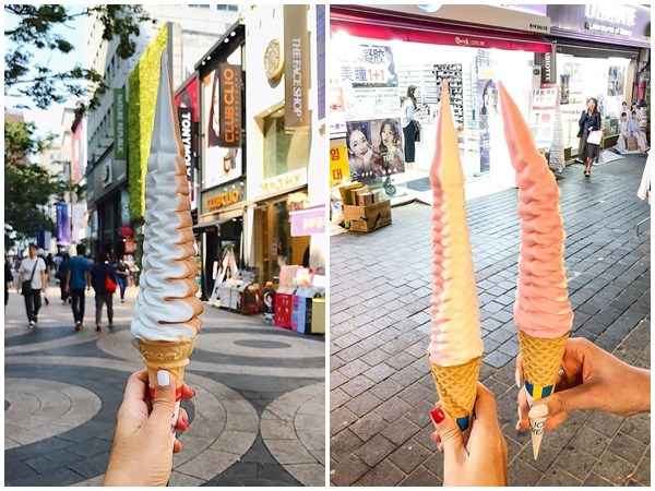 16 món kem thơm mát giải nhiệt mùa hè khi du lịch xứ Hàn – Tour