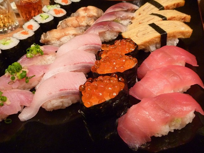 sushi