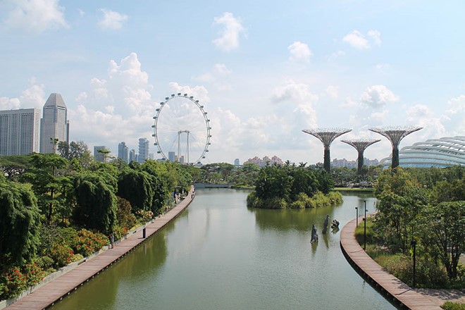 Du lich Singapore mien phi 2