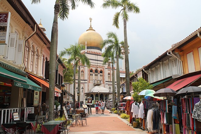 Du lich Singapore mien phi 4