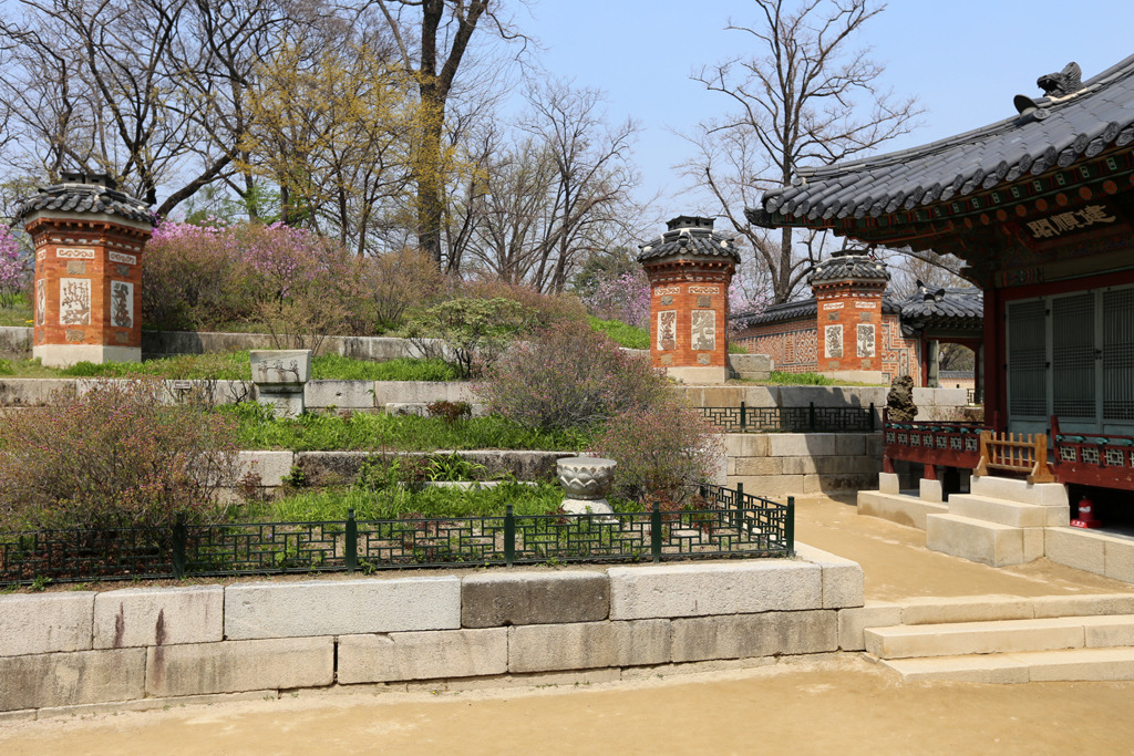 Kham pha Gyeongbokgung 5