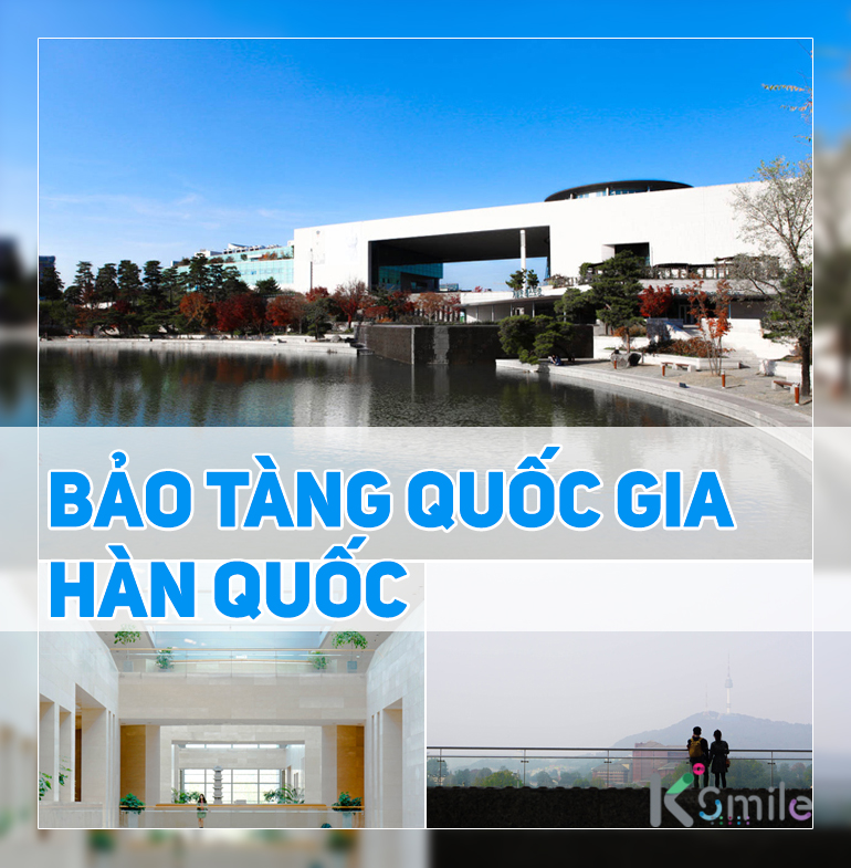 Seoul Bao tang quoc gia