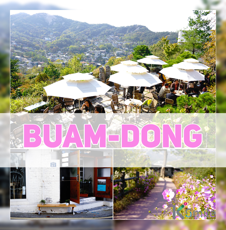 Seoul Buam dong