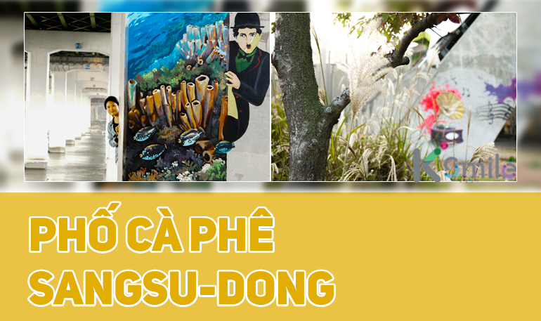 Seoul Pho ca phe