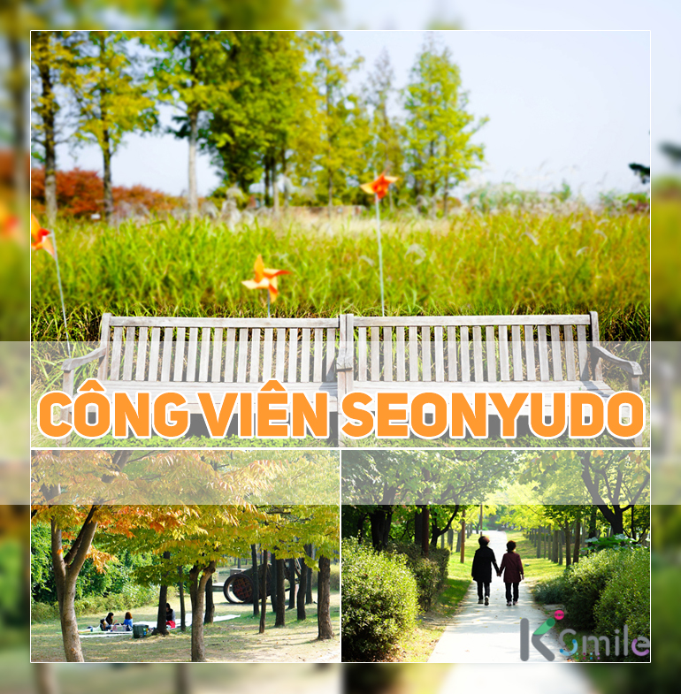Seoul Seonyudo 