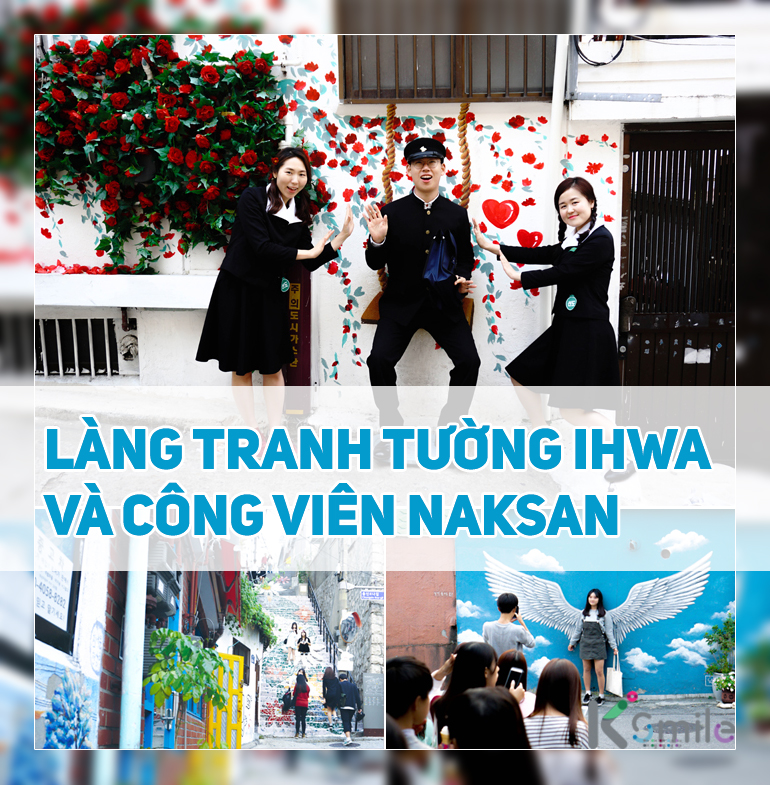 Seoul lang tranh tuong Iwa