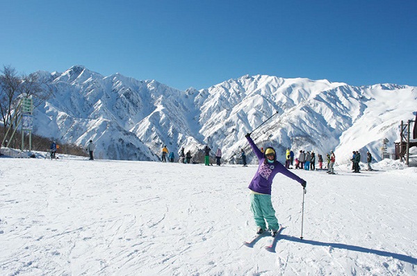 Hakuba