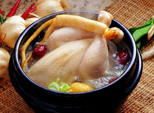 Samgyetang 2