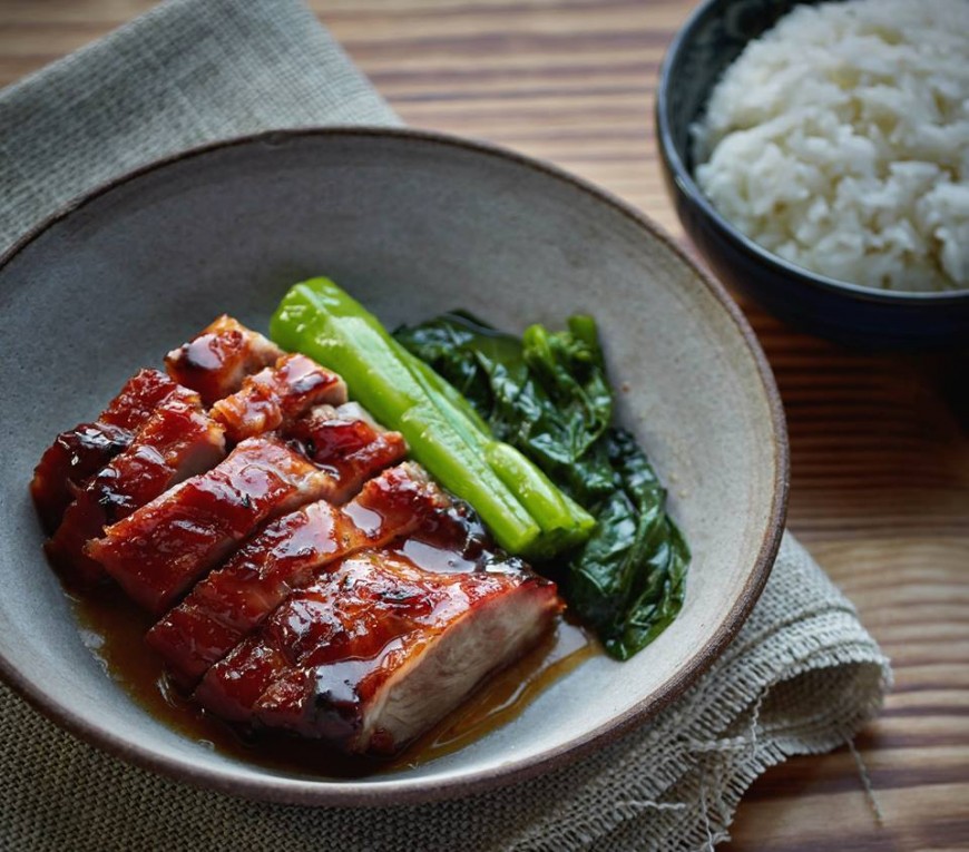 char siu