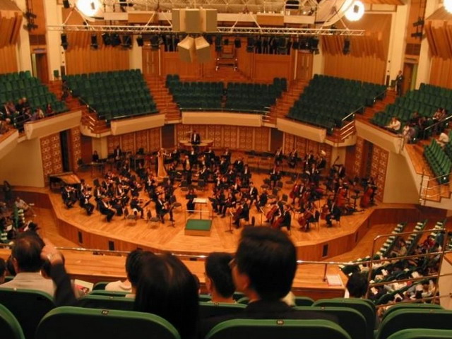 Hong Kong Cultural Centre 2