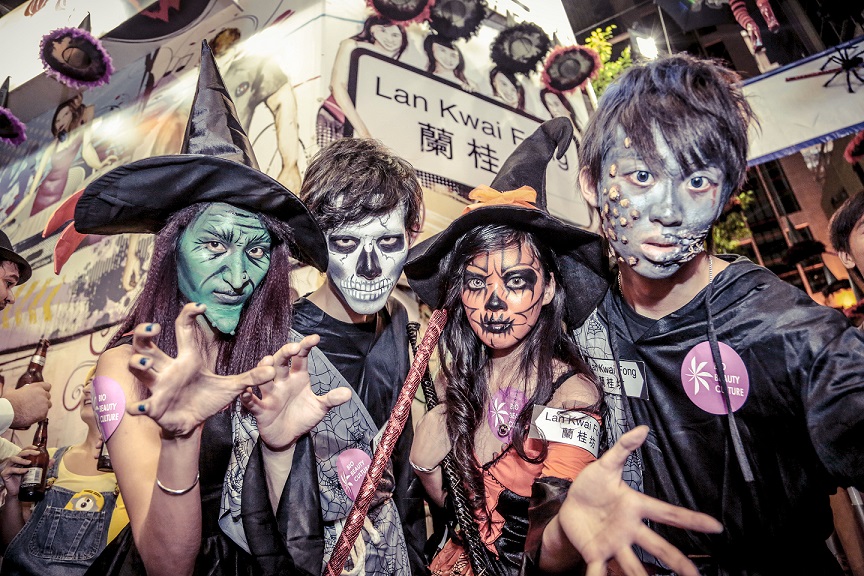 halloween hong kong 2