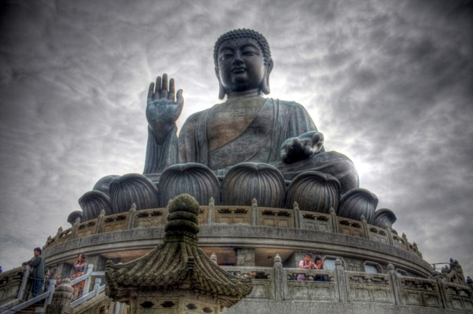 phat giao hong kong