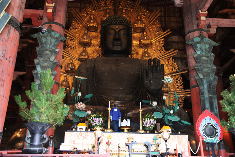 tuong Daibutsu