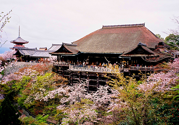 Kiyomizu Dera 5