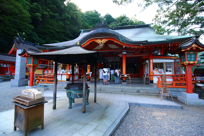 Kumano Nachi Taisha