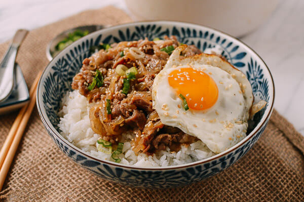 gyudon