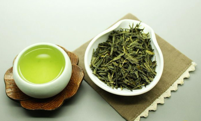 tra xanh Sencha 2