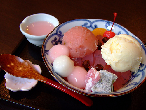 Sakura Anmitsu