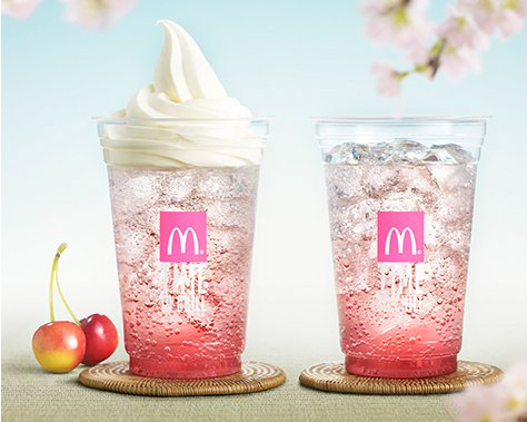 Sakura Float