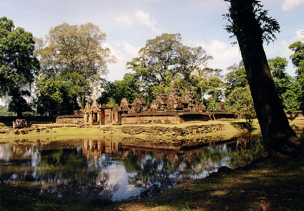 Banteay Srei 4