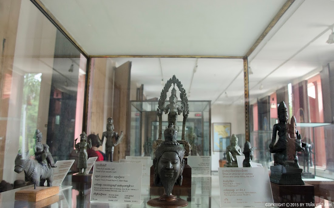 Bao tang Quoc gia Campuchia 4