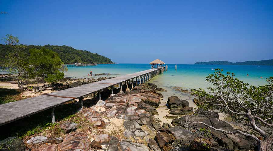 Koh Rong Samloem