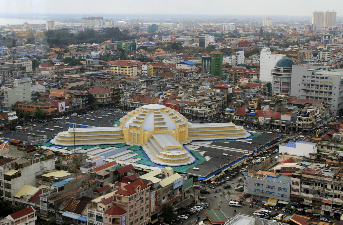 Phsar Thom Thmei 3