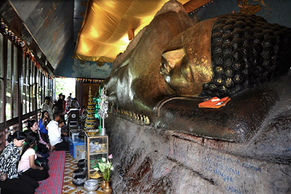 chua paang thom o nui kulen
