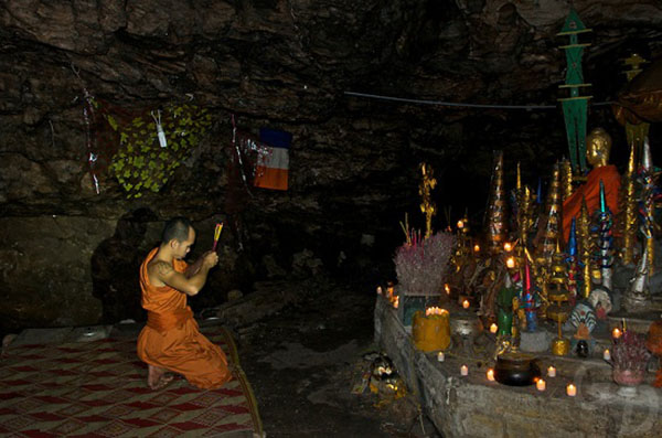 hang doi o nui kulen