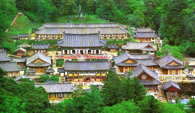 Chua Haeinsa 3