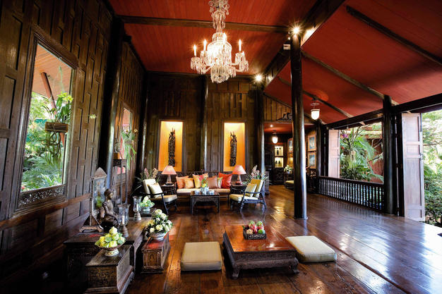 Jim Thompson House 3