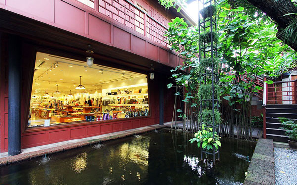 Jim Thompson House 4