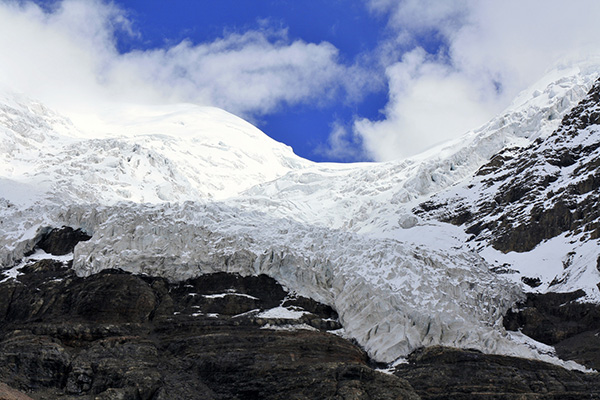 Karola Glacier 2