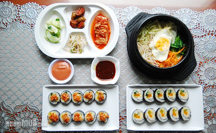 Kimbap 3