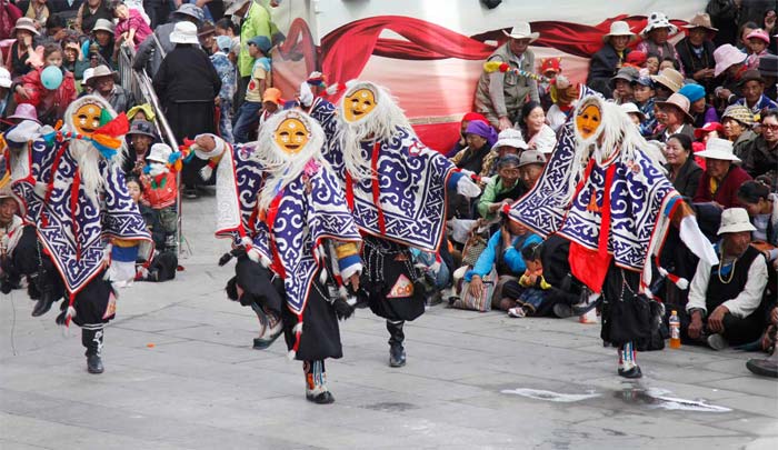 Shoton Festival 1