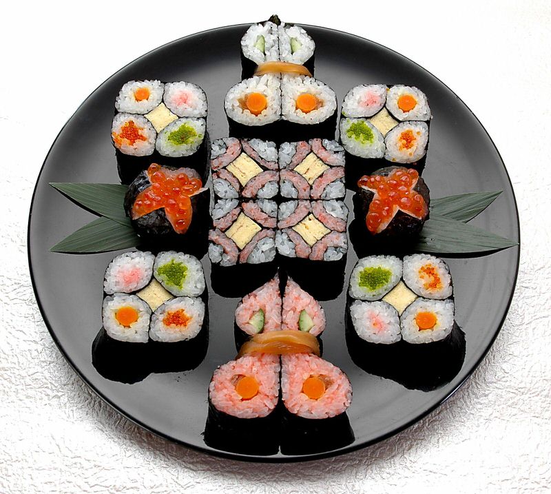 Sushi 4
