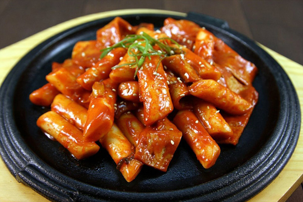 Tteokbokki 2