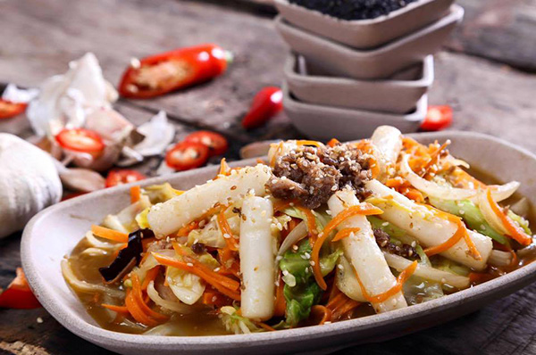 Tteokbokki 3