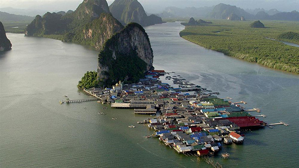 Vinh Phang Nga