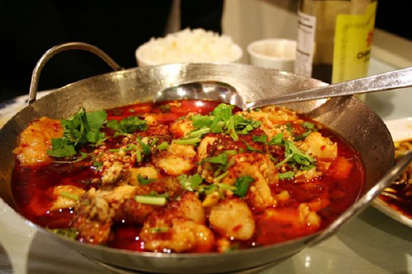 Ca chep Sui Zhu 1