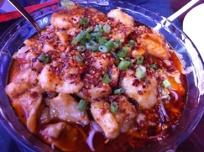 Ca chep Sui Zhu 2