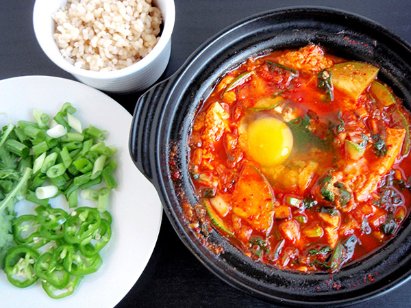 Soondubu jjigae 2