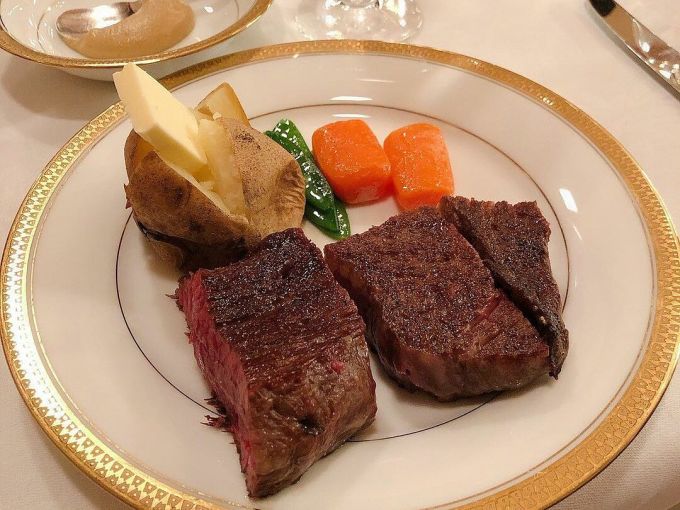 5 Nhà hàng bít tết đắt đỏ nhất tại Nhật Bản