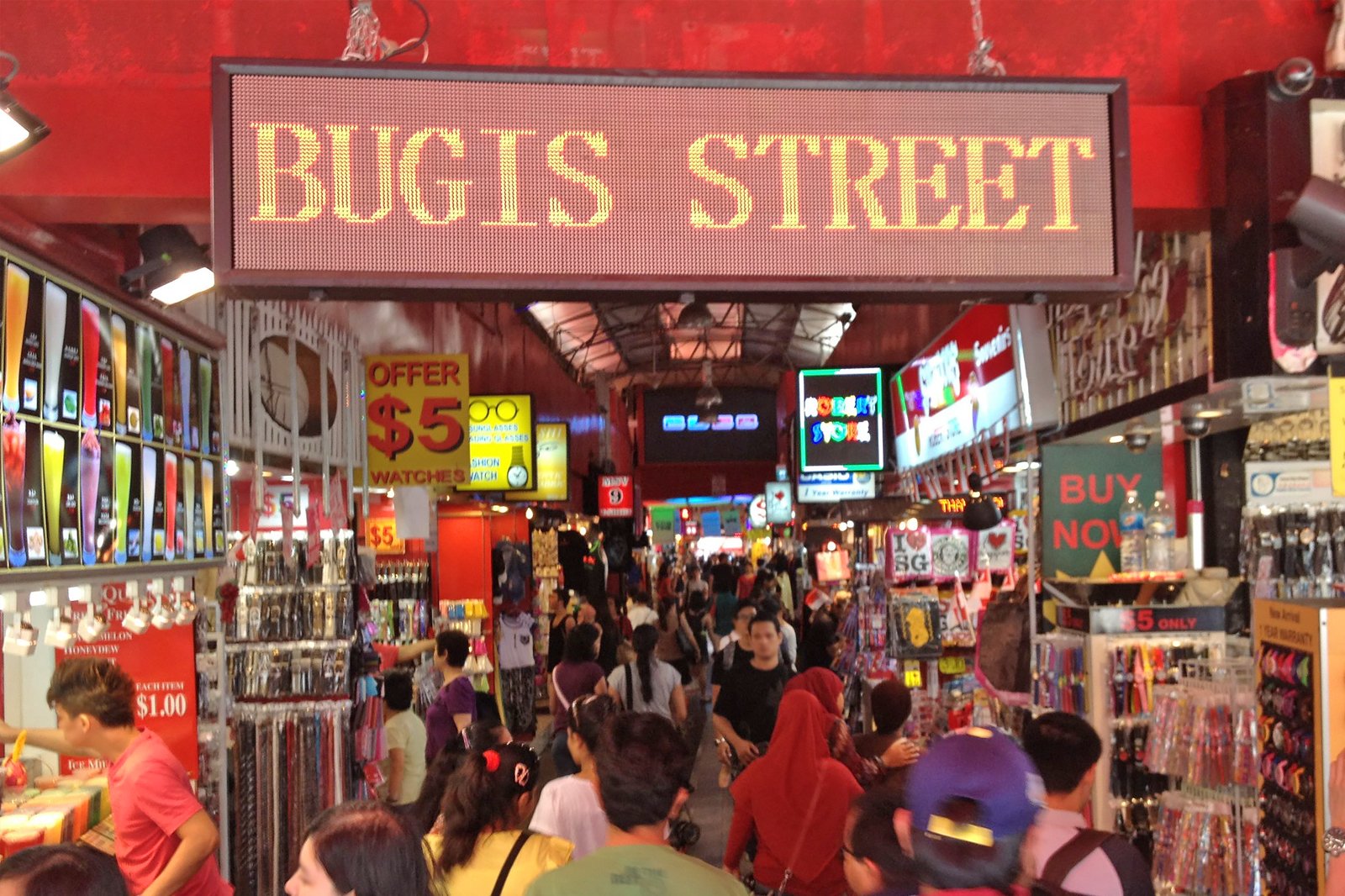 Bugis street