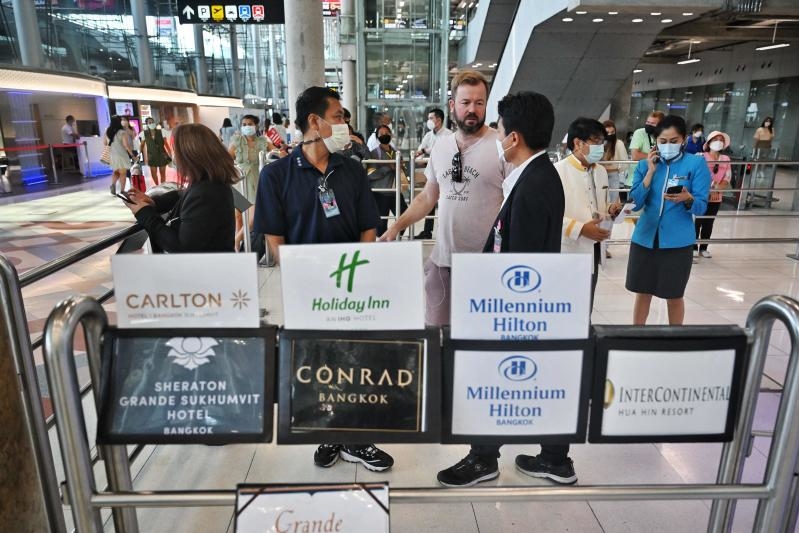 Thái Lan sẽ ngưng giảm giá phòng cho khách quốc tế