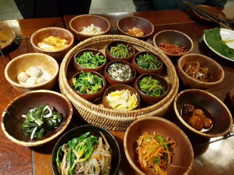 Sanchon (산촌)