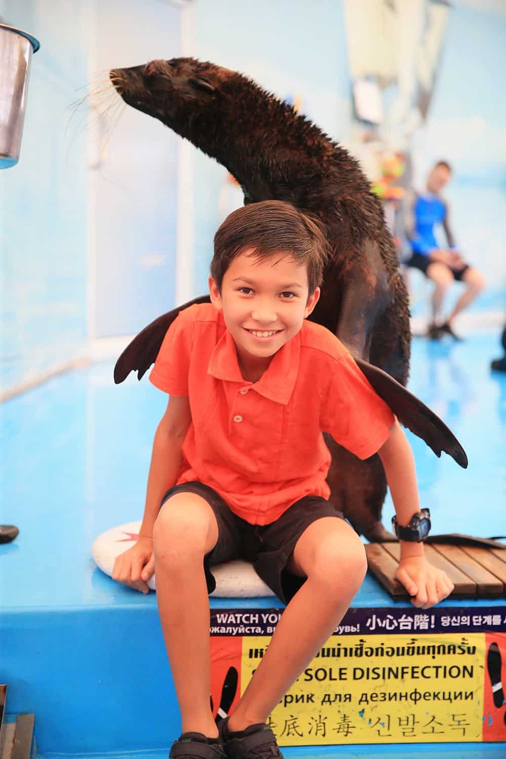 khu giải trí Pattaya