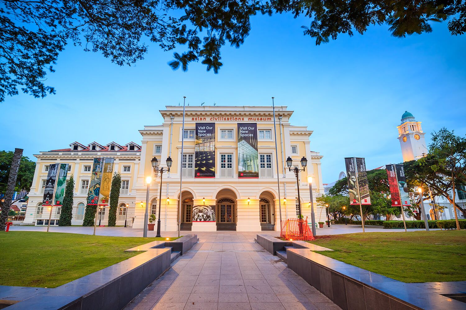 Asian Civilisations Museum