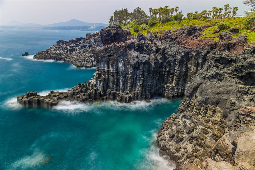 8 thiên đường tạo nên từ đá núi lửa trên đảo Jeju bạn nhất định không thể bỏ qua