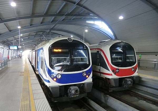Đối với vé tàu ARL